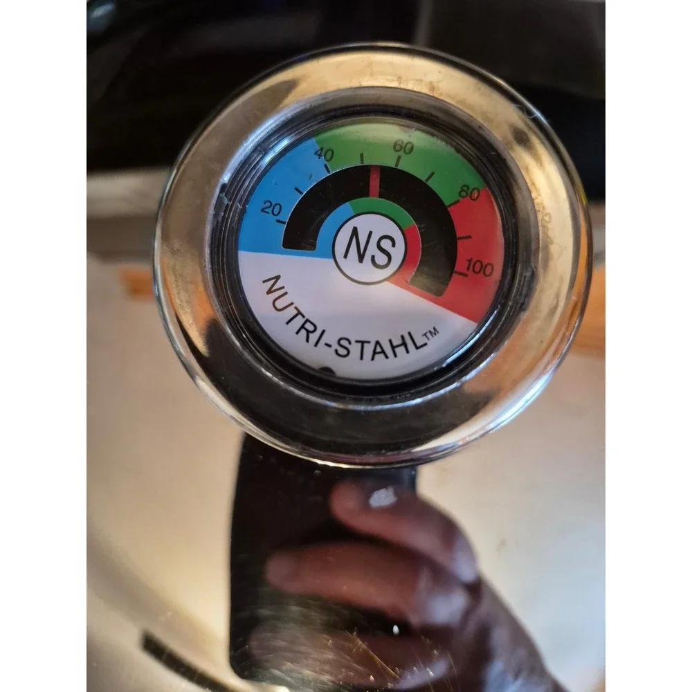 Nutri-Stahl nutri stahl